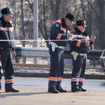Вместо больницы водитель повез пострадавшую в лес