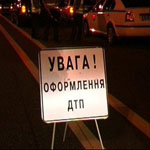 За сутки в стране произошло 594 ДТП
