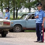 Милиця Херсонщины сообщает, что на дорогах все еще орудуют мошенники в форме