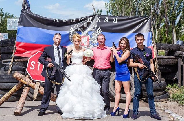 Свадьбы в донбассе Свадьбы в донбассе