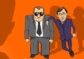 В сети появилась игра &laquo;Ударь Луценко&raquo;