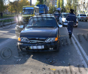 На Сумщині через алкоголь 3 автомобілі не змогли поділити перехрестя