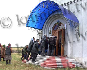 Воры украли церковные колокола, чтобы сдать их в металлолом