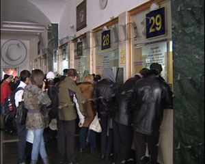 Для многих самый желанный подарок к Новому году &ndash; железнодорожные билеты