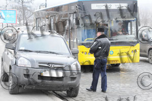 Гасання тротуаром Володимирського узвозу більше не буде
