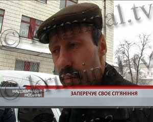 Пьяный в &laquo;драбадан&raquo; таксист предлагал наркологу проверить его права, вместо крови