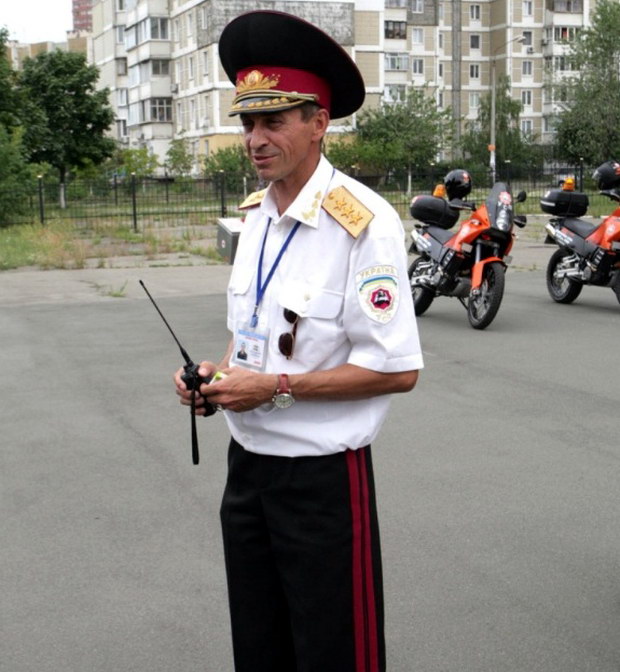 «Спец» пропуска, или как «ложить» на ПДД