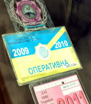 «Спец» пропуска, или как «ложить» на ПДД
