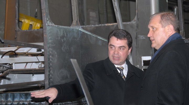 Анатолій Могильов: &laquo;Ми повернемо міліцію обличчям до народу&raquo;