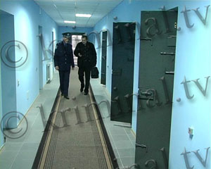 Задержанные в Херсонской области теперь будут жить в шикарных условиях