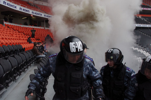 Донецька міліція 