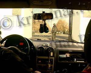В Киеве разворовывают даже кладбища &ndash; с &laquo;Берковцов&raquo; стащили 120-килограмовый монумент