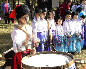 В одной из хмельницких школ учат на казаков
