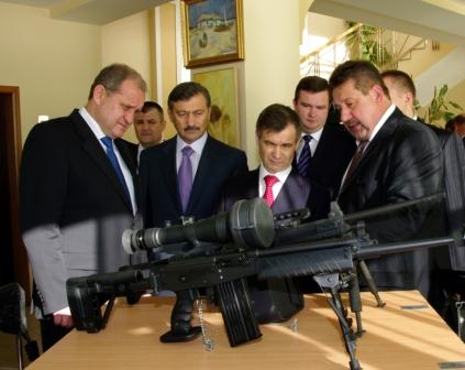Анатолій Могильов та Рашид Нургалієв домовилися про співпрацю 