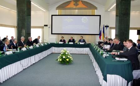 Анатолій Могильов та Рашид Нургалієв домовилися про співпрацю 