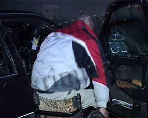 Житомирский священник обучает боевым искусствам… прикованных к инвалидной коляске Житомирский священник обучает боевым искусствам… прикованных к инвалидной коляске