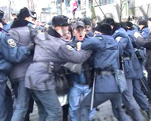 Обратная сторона протестов