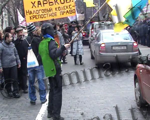 Обратная сторона протестов