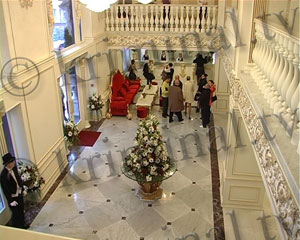В Трускавце открыт пятизвездочный оздоровительный и рекреационный отель «Royal Grand Hotel»