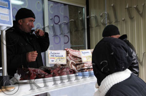 Просроченная рыба и порченое мясо на новогодний стол не попадет