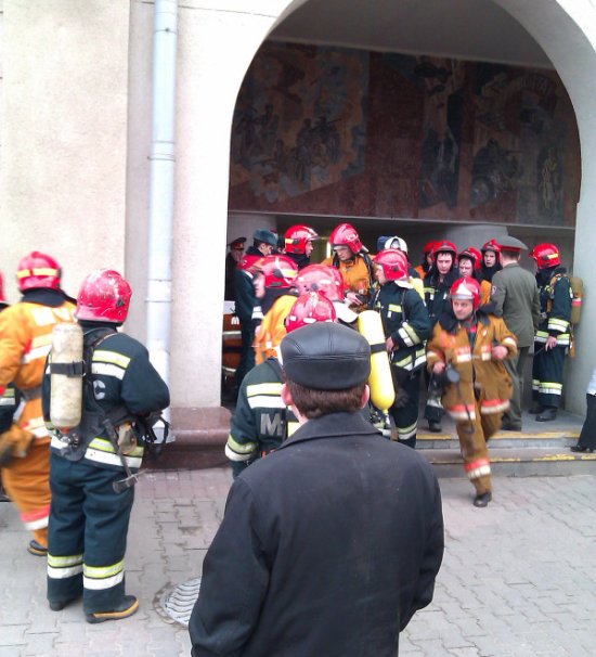 В Минске в метро прогремел ужасный взрыв: 7 человек погибло