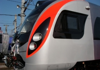 Незабаром швидкісни електропоїзди &laquo;Хюндаї&raquo; доїдуть до Харкова