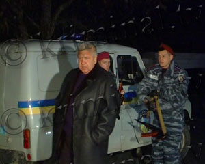 В Севастополе не на шутку перепугались &ndash; в один миг пропало электричество, тепло и мобильная связь