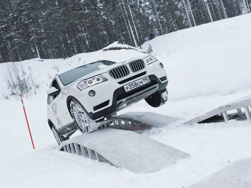 Тест-драйв купе BMW 6 серии Тест-драйв купе BMW 6 серии