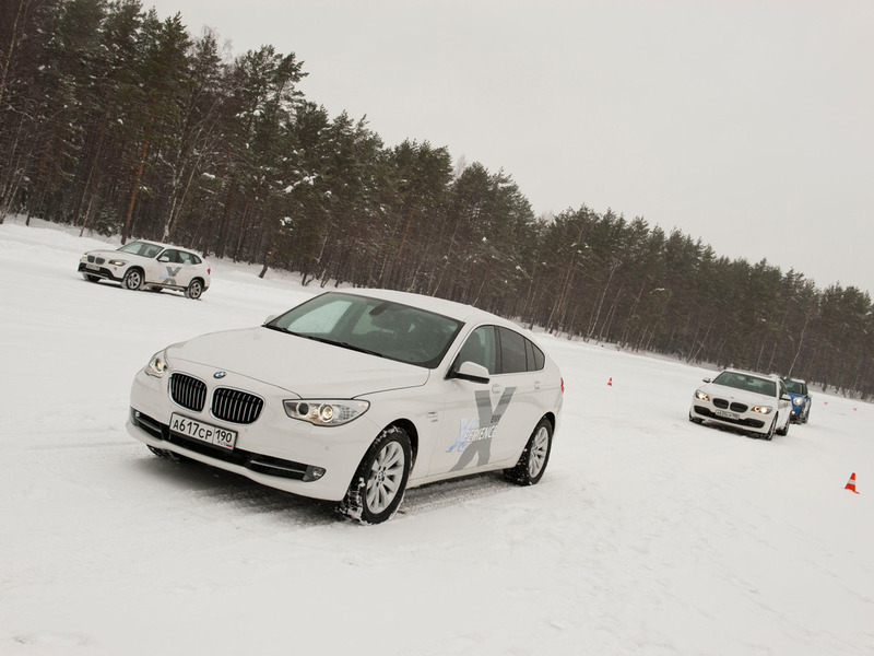 Тест-драйв купе BMW 6 серии Тест-драйв купе BMW 6 серии