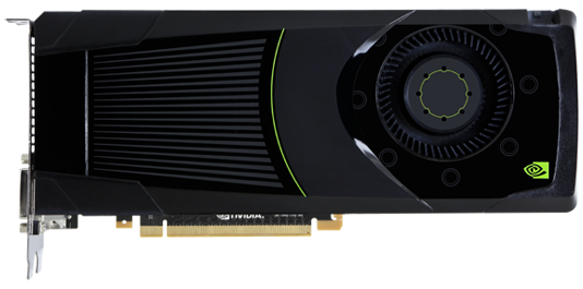 Самая быстрая и энеогоэффективная GeForce GTX 680