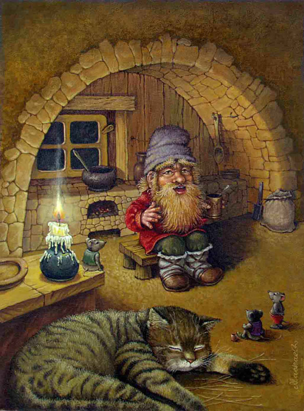 Коты Котофеевичи