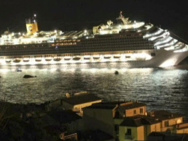 Costa Concordia