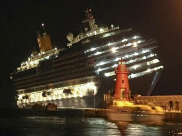 Costa Concordia