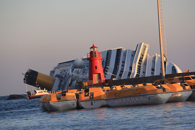 Costa Concordia