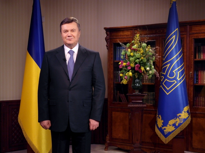 Поздравление Президента Украины с Международным женским днем 8 Марта