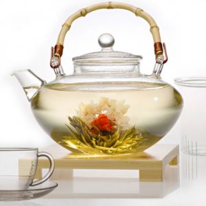 Заварочный чайник стеклянный - красивое и практичное решение