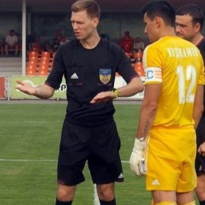 Украинский футбол погряз в договорных матчах на всех уровнях