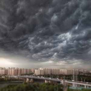 Москва після шторму століття: неймовірні кадри
