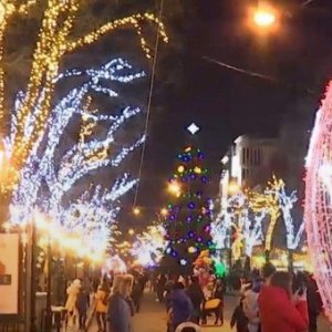 Синоптики обещают украинцам неснежный Новый год (видео)