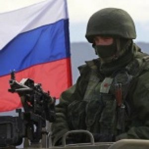 Оккупанты планируют отрезать Крым от материка