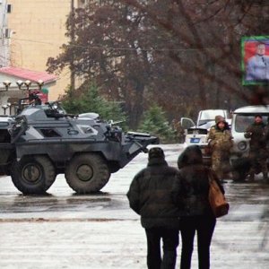 Новые детали переворота в Луганске