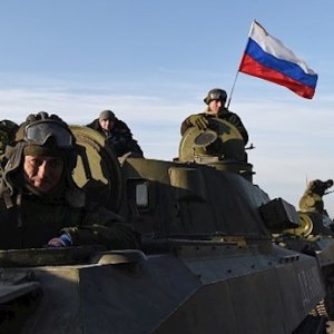 Выдвинули условие: в Кремле готовы забрать войска с Донбасса