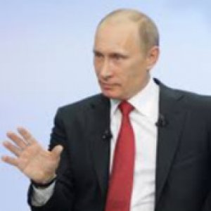 Путин пообещал спасти Донбасс от «съедения украинскими националистами»
