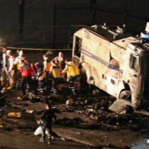 Двойной теракт в Стамбуле: десятки погибших, более ста раненых