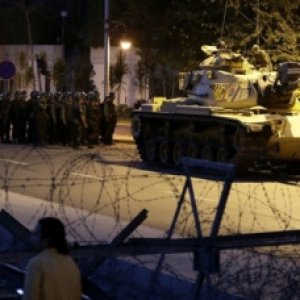 5 причин, почему провалился военный переворот в Турции