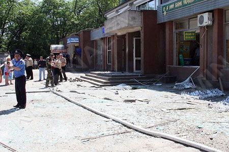 Пожары