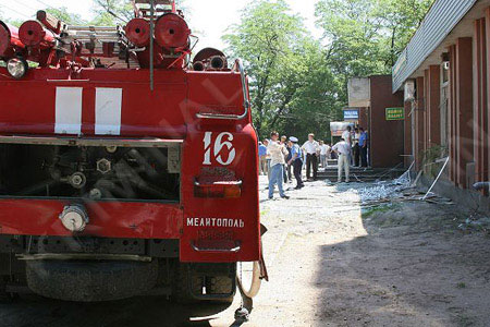 Пожары