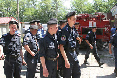 Пожары
