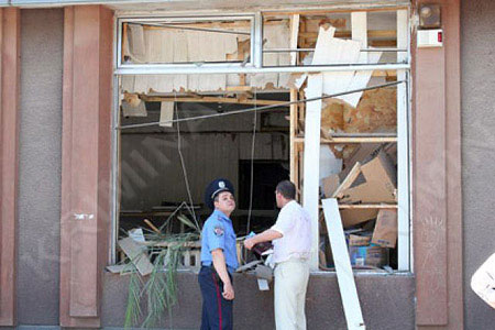 Пожары