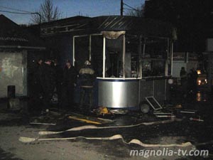 Пожары